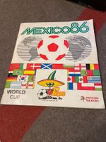altes Panini Fussball Album MEXICO 86 ab 1.- # Maradona