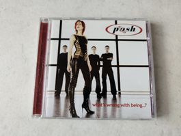 Posh  -  What's Wrong With Being..?  /  (Swiss Pop Rock)