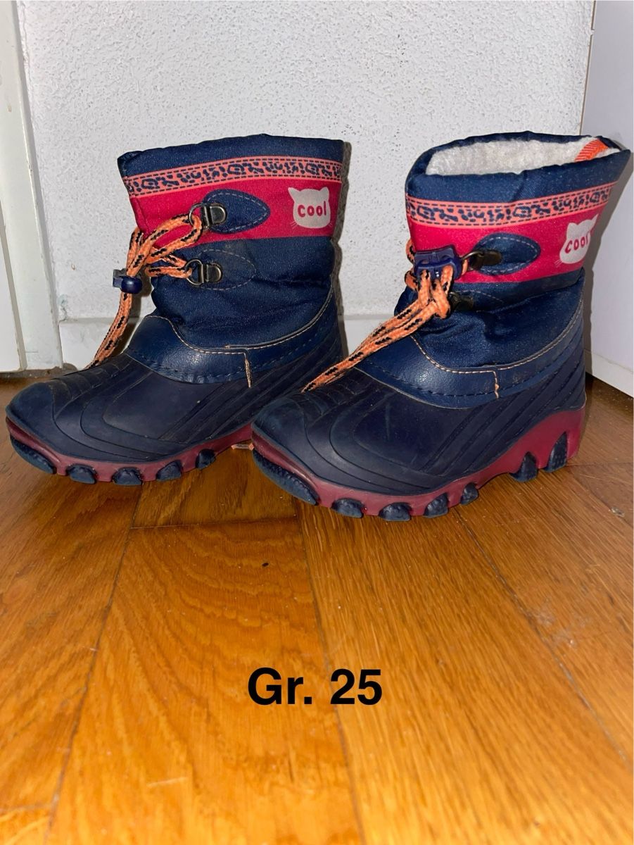 Lupilu Scarpe per ragazze: Kinder Winterstiefel – Usato da Eglisau venduto da suemet