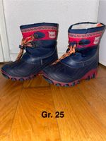 Kinder Winterstiefel