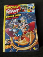 Mickey Parade Geant Donald Quest BD Disney Francais