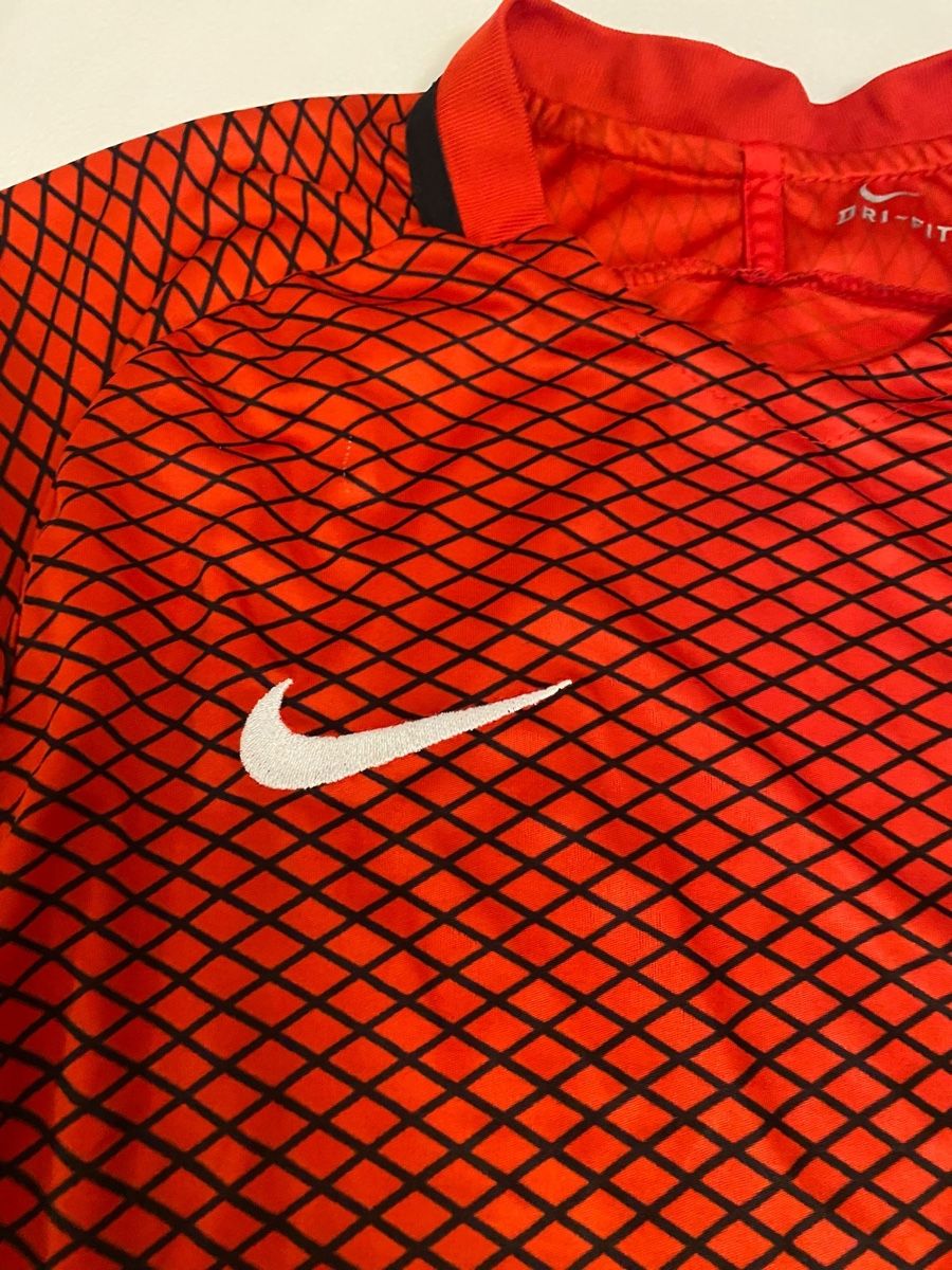 Nike Canottiere & Pantaloni: Türkei Trikot  – Usato da Opfikon venduto da Luis144 3