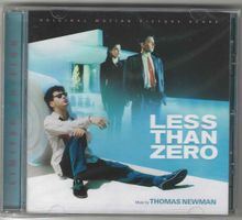 Thomas Newman – Less Than Zero - Limited Edition - Neue