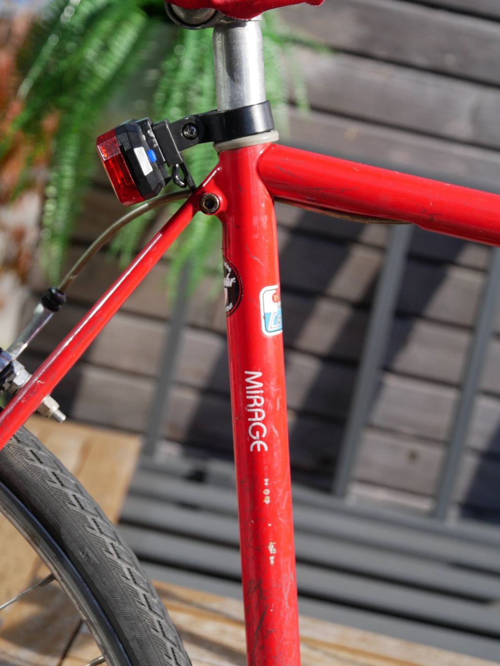 MBK Biciclette: Retro Rennvelo – Usato da Altnau venduto da 01Tobi26 4