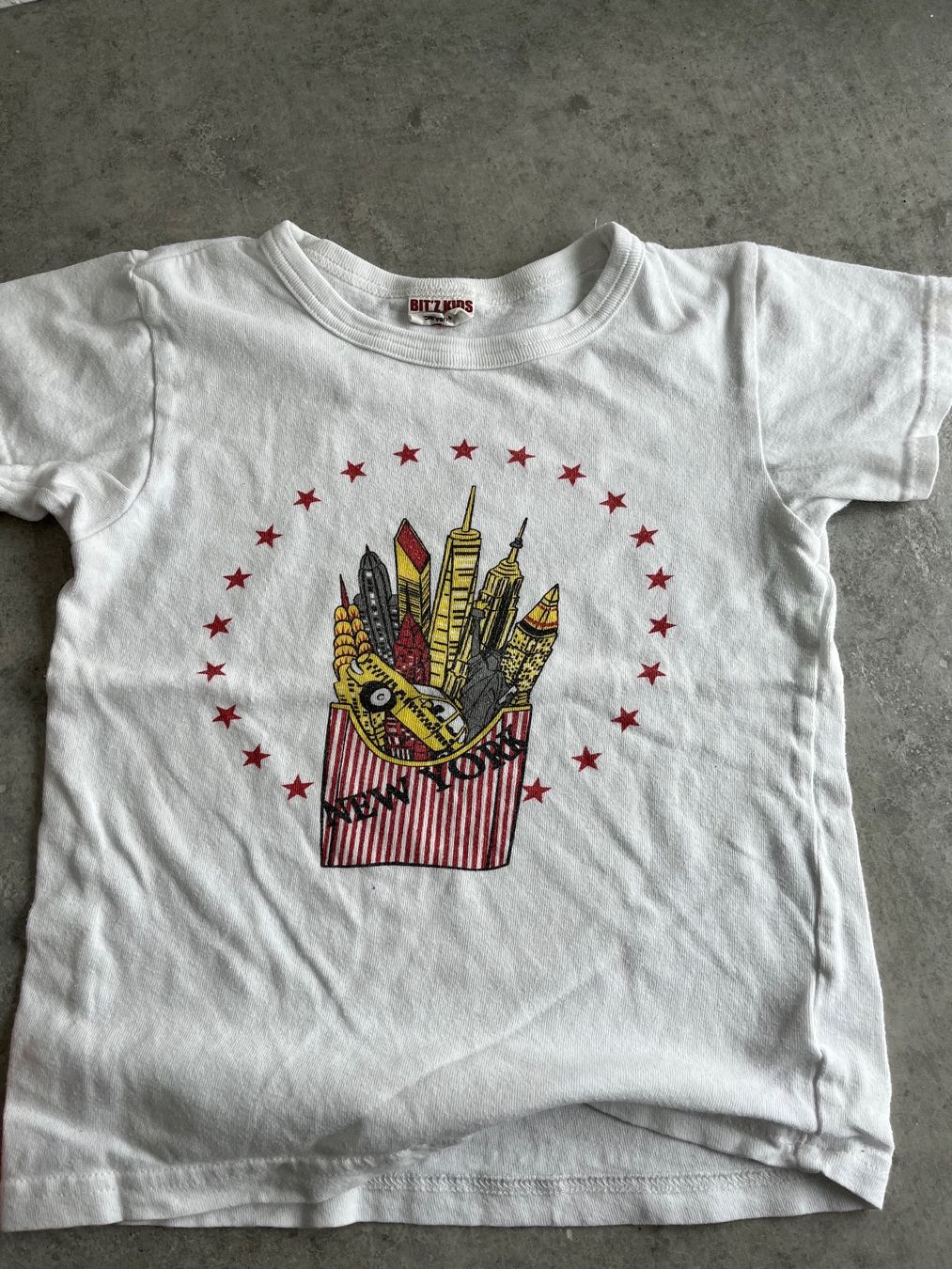 Kleiderpakete & -sets: 3 Shirts ca. Gr. 110/116 – Gebraucht aus Zollikofen von spunk65 3