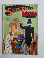 Superman Heft #13, 1971, Zustand; 1-2, Ehapa Verlag