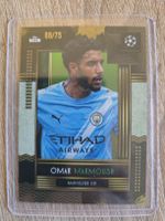 Topps Deco Omar Marmoush /75 Man City