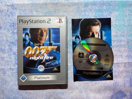 PS2: 007 Nightfire