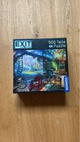 EXIT Puzzle - Das verzauberte Museum, 500 Teile, Top Zustand