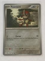Pokemon BLACK BOLT Pawniard 064 / 086 🇬🇧 EN Reverse Holo