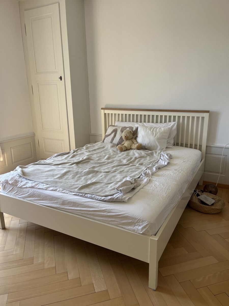 Letti: Bettrahmen Ikea – Usato da Burgdorf venduto da eli_k85f 1