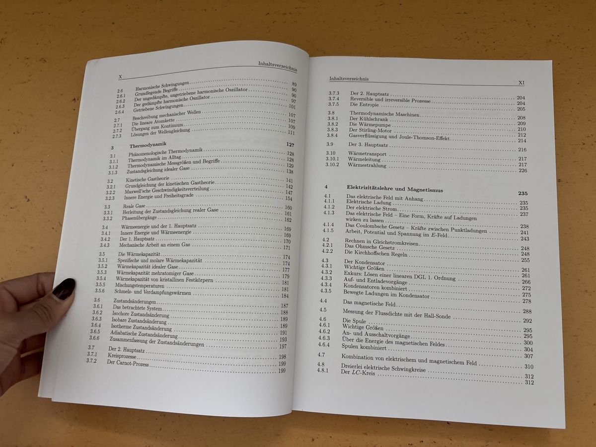 Libri: Physik im Studium - Brückenkurs – Nuovo (secondo la descrizione) da Zürich venduto da del_gdm2 2