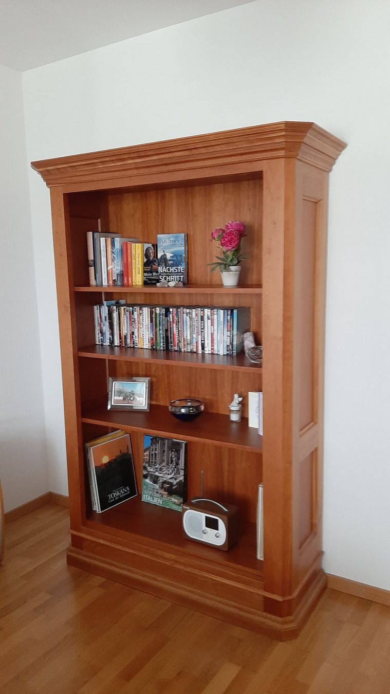 Vetrine: offene Vitrine / offener Wandschrank – Nuovo (secondo la descrizione) da St. Gallen venduto da lub01 1