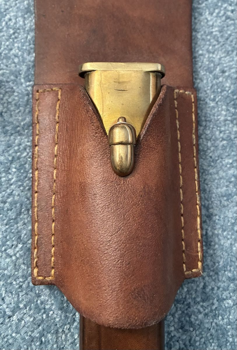 Stichwaffen: Säbel 1902 Kapo Thurgau – Gebraucht aus Gutenswil von Antiques77 3