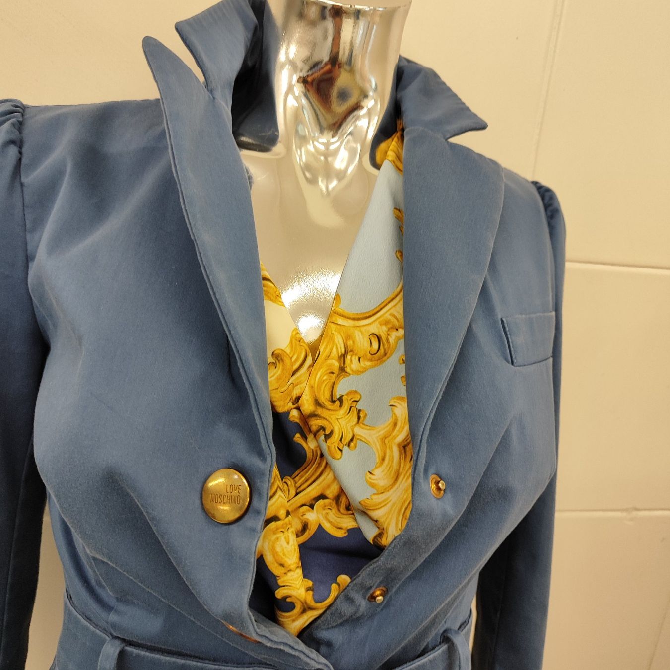 Moschino Giacche: Moschino Blazer Gr S – Usato da Langnau am Albis venduto da Judithsebi 1