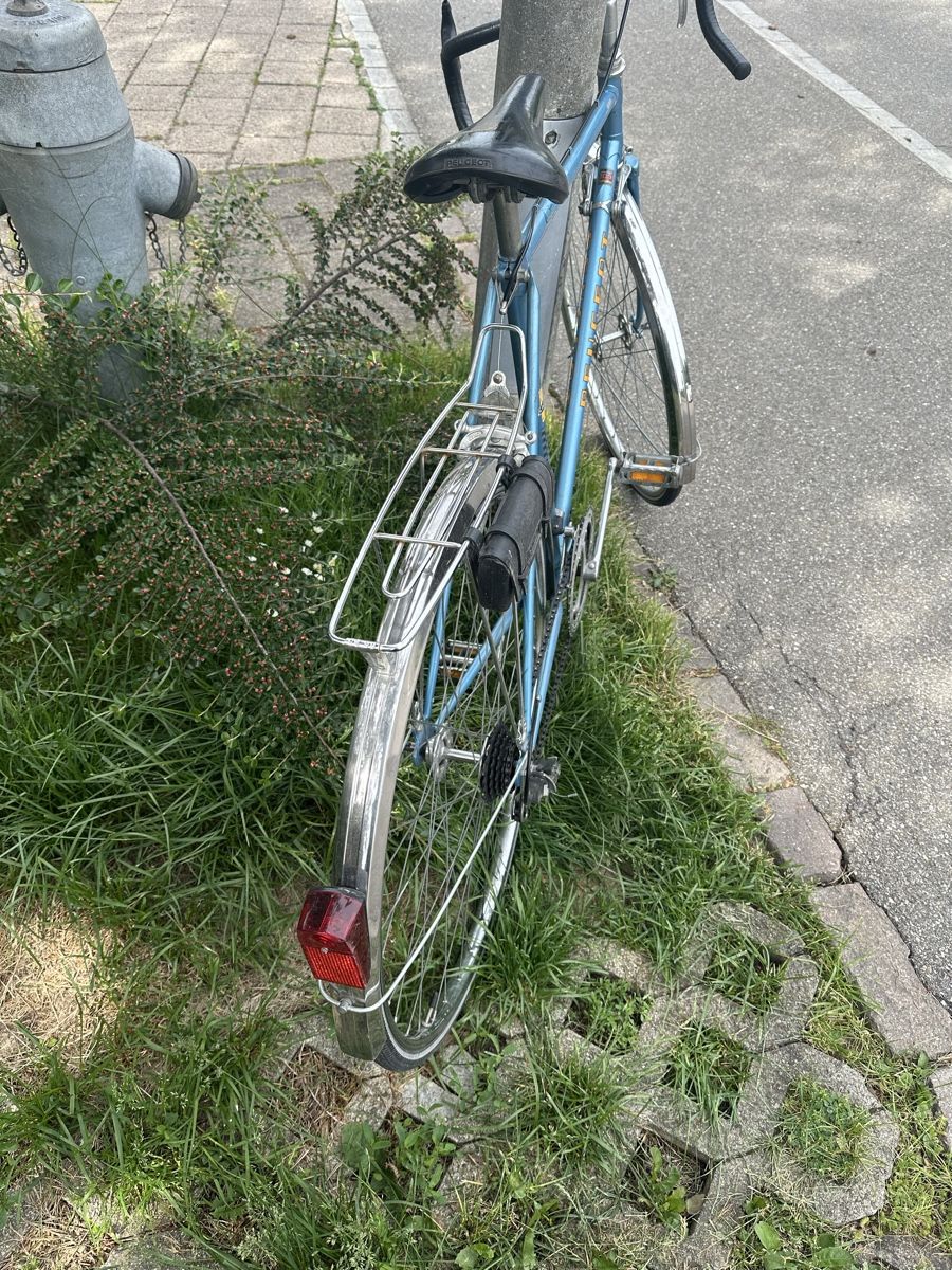 Peugeot Biciclette: VINTAGE PEUGEOT VELO – Usato da Uster venduto da bek_v2ct 4