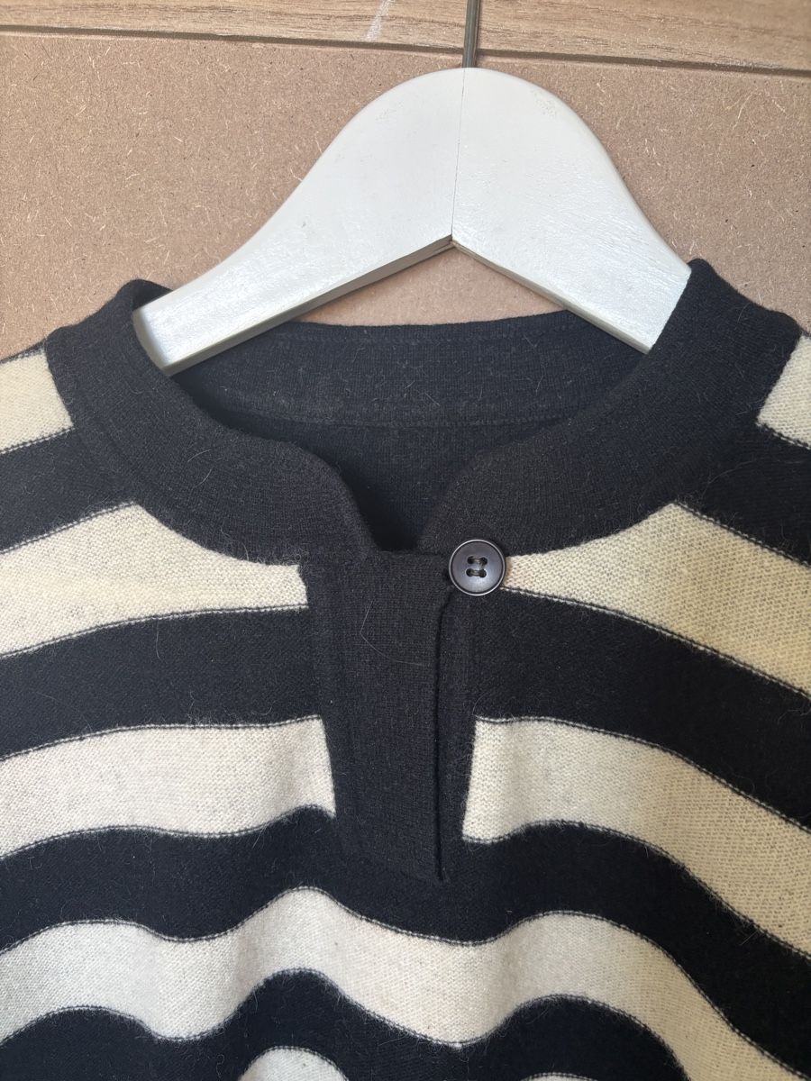 Sonia Rykiel Maglioni & Felpe: Pull en laine vintage Sonia Rykiel M – Usato da St-Saphorin-Lavaux venduto da selb94 1