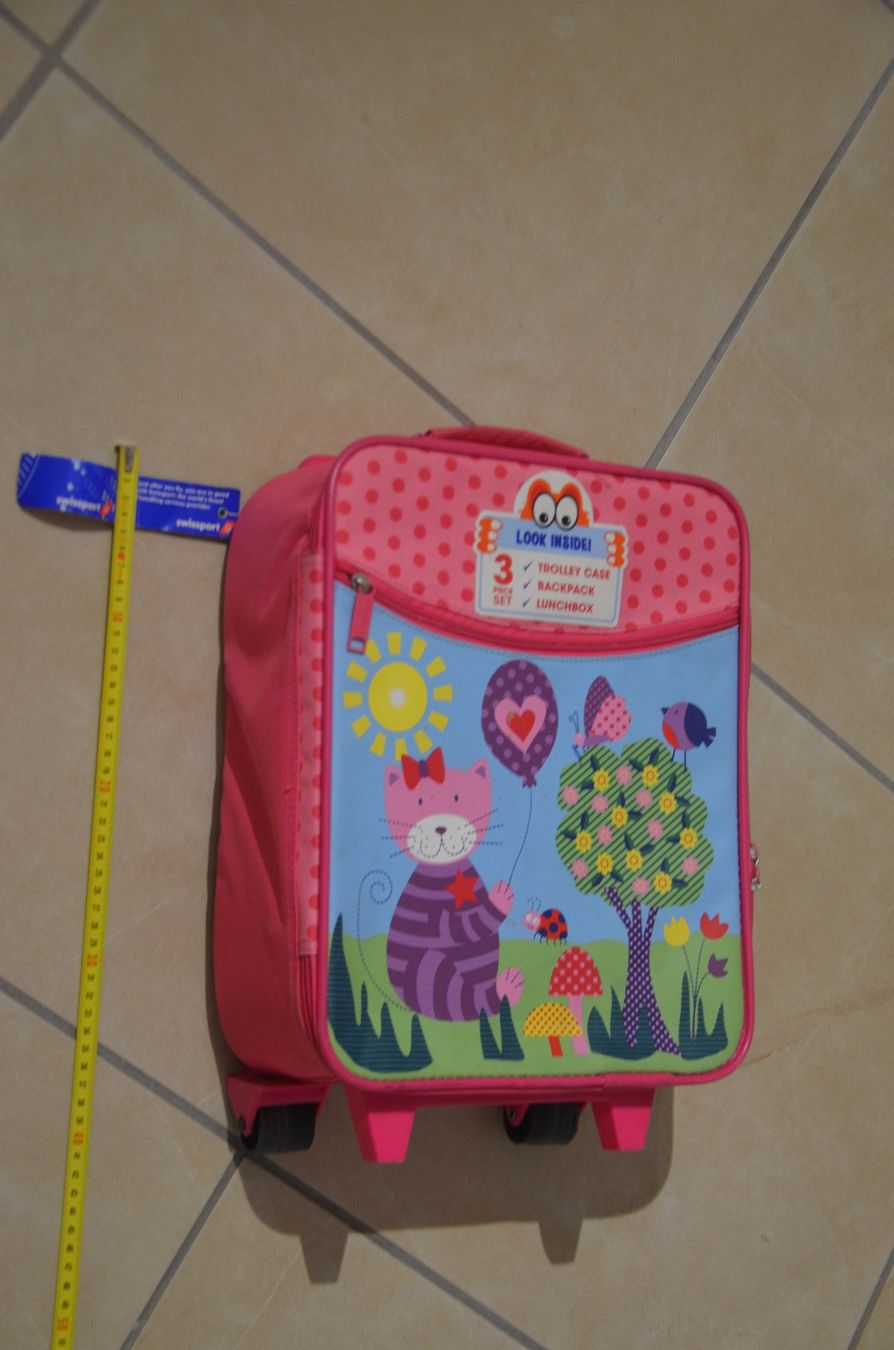 Valigie: VALISE ENFANT – Usato da Chiasso venduto da Dolly015