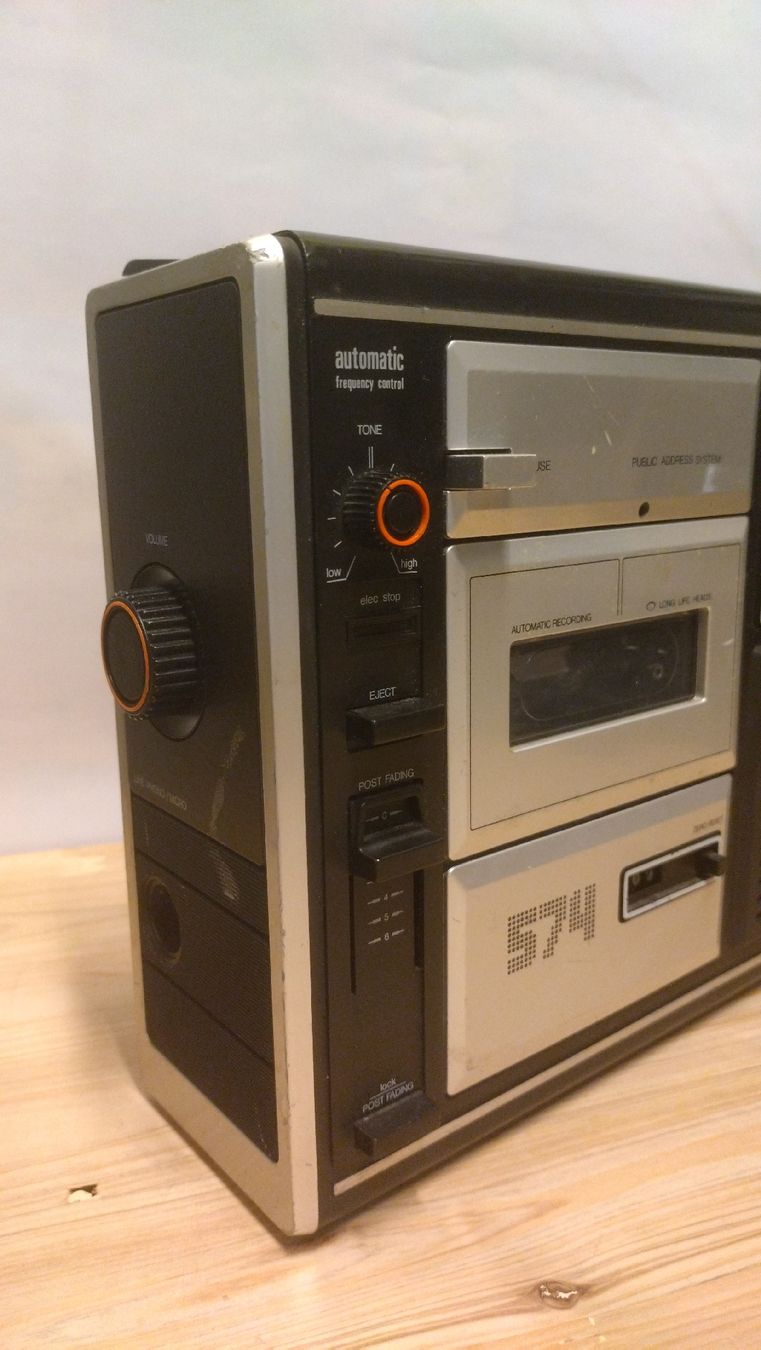 Philips Radio: Radio Philips vintage 574 Working – Usato da Farvagny-le-Grand venduto da LaCaverne 1