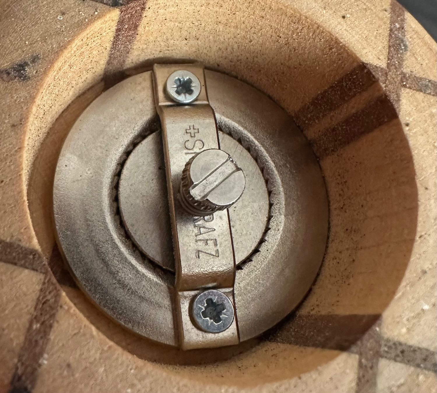 Elettrodomestici da cucina: Pfeffermühle Rafz – Usato da Zürich venduto da brazerola 2