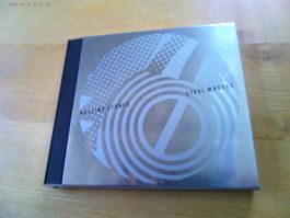 ROLLING STONES Steel Wheels - STEEL CASE Edition - USA 1989