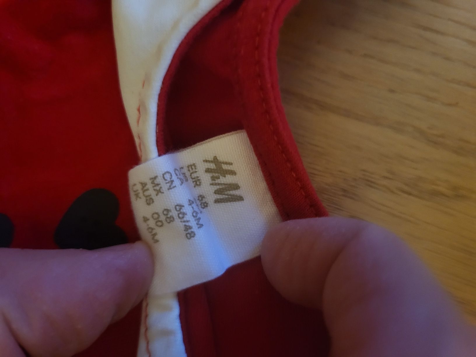 H&M Kleider & Röcke: Weihnachtskleid 68 – Gebraucht aus Mund von joe_m2w8 1