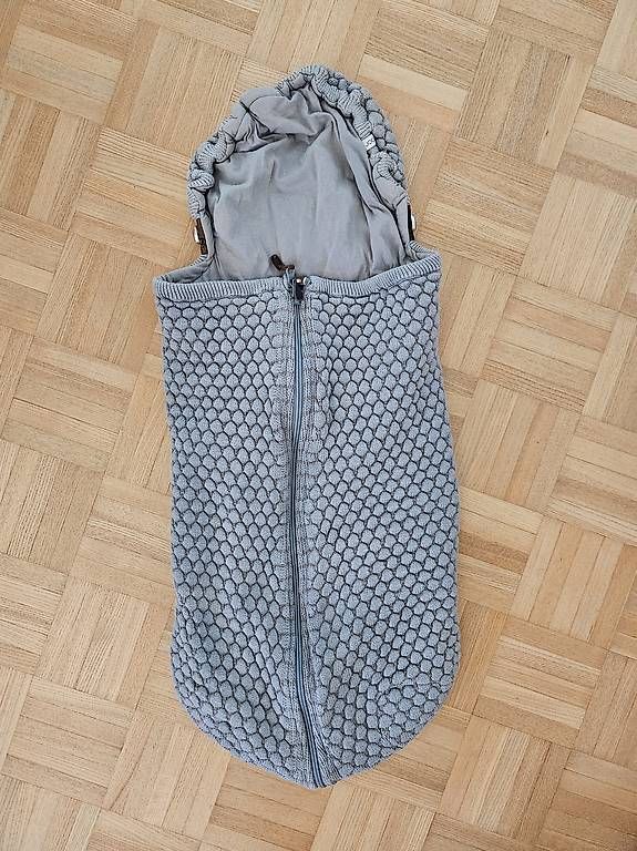 Joolz Carrozzine: Joolz Fusssack – Usato da Dornach venduto da Flowerj