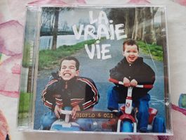 CD Big Flo et Oli - La vraie vie