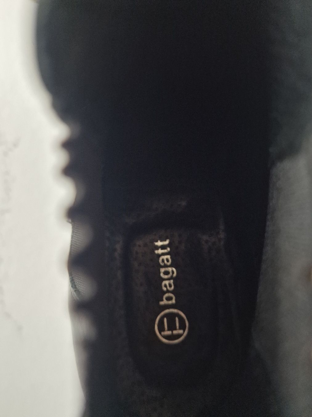 Bagatt Scarpe da donna: Stiefeletten von Bagatt schwarz – Usato da Lausen venduto da Joli-80 4