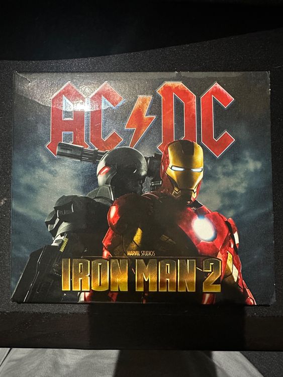 ACDC Iron man 2 | Kaufen auf Ricardo