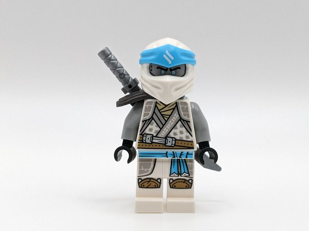 Lego Ninjago Crystalized Zane | Kaufen auf Ricardo