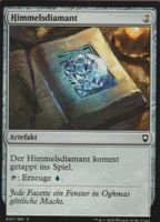 TCG Magic The Gathering MTG CLB 337 Himmelsdiamant