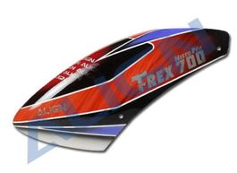 Haube Canopy Align 7019 - Original Align Produkt