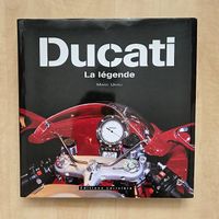 Ducati - La Légende - Marc Unau