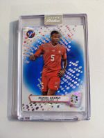 Manuel Akanji, Topps Pristine, 1/75