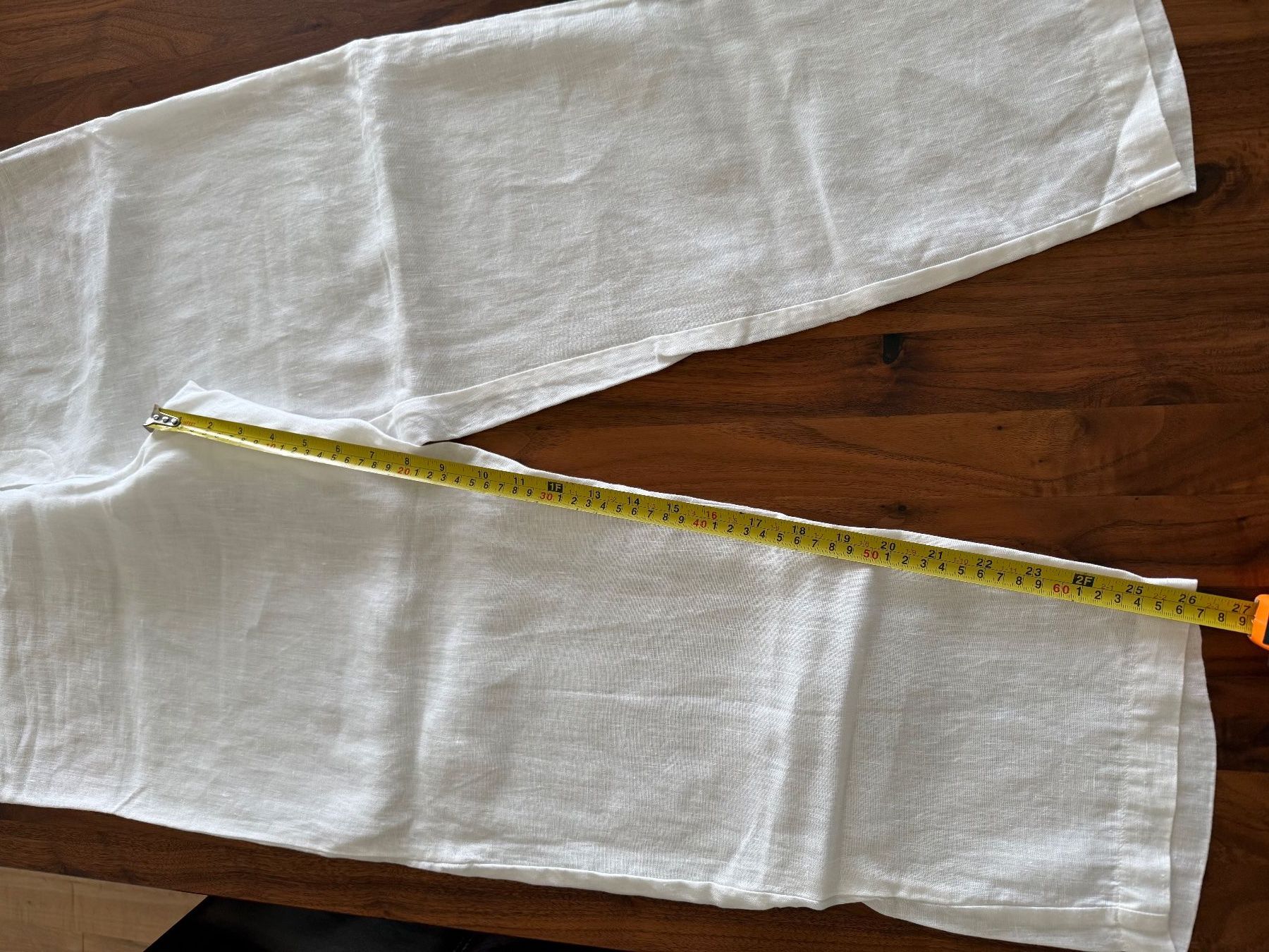 Nile Pantaloni: Hose von Nile – Nuovo (secondo la descrizione) da Lohn-Ammannsegg venduto da nde_tx52 6