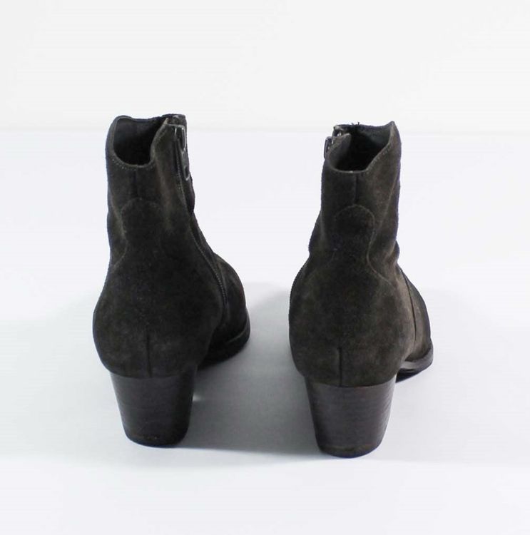 Ash Scarpe da donna: ASH Suede Ankle Boots - 36 – Usato da Wetzikon ZH venduto da dor_rmq2 4