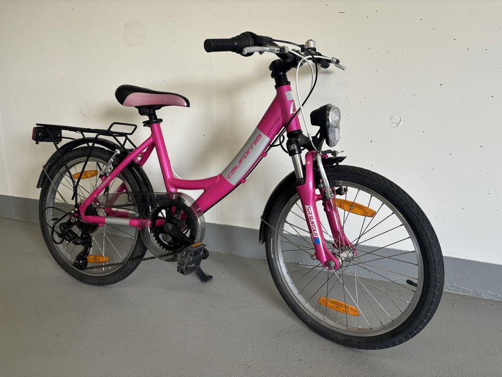 Kinderfahrrad 20 Zoll Gebraucht