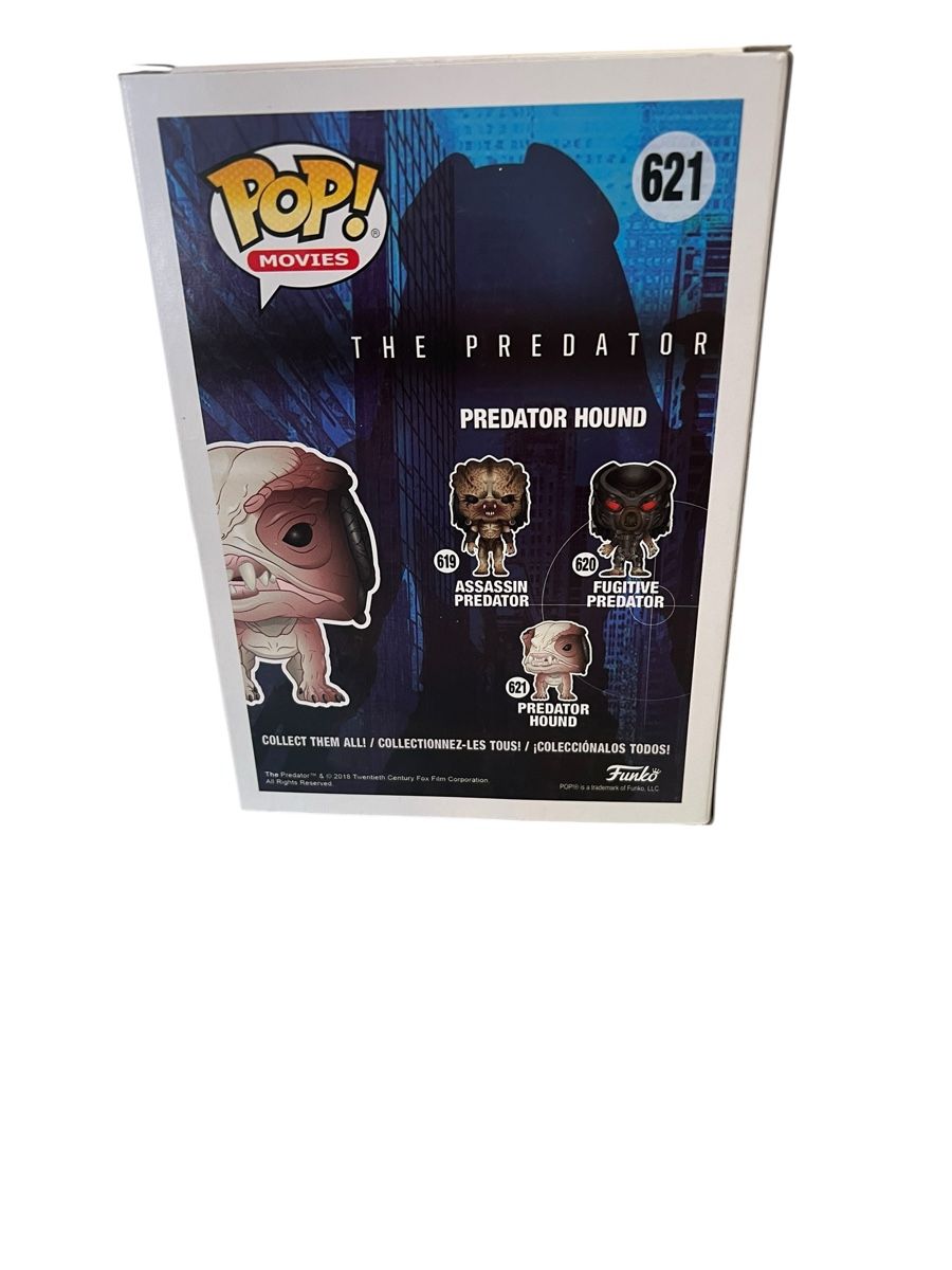 Funko Statuette: Funko Pop Predator Hound 621 – Nuovo (secondo la descrizione) da Murten venduto da Ski-Outlet 3