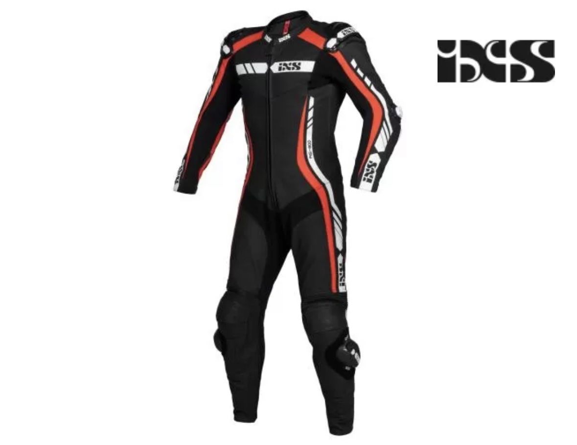 IXS Anzüge: iXS Motorrad Lederkombi RS-800 Gr. 54 – Neu und originalverpackt aus Sursee von eldi94 1