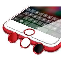 iPhone Touch ID Home Button Aufkleber