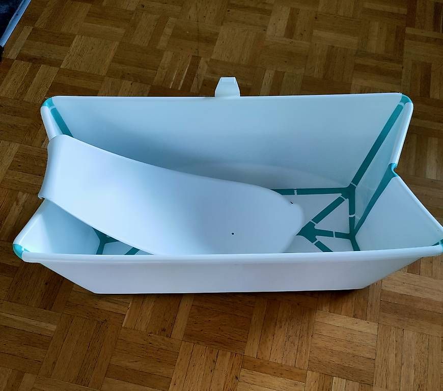 Stokke Tutto per il bagno: Stokke Flexi Badewanne – Usato da Thalwil venduto da wamoni 1