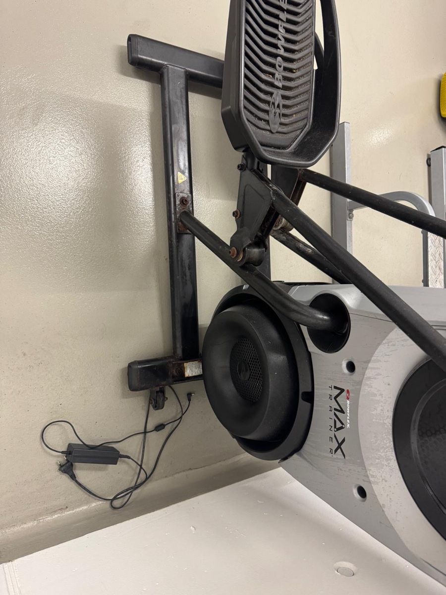 Bowflex Vélos d'appartement: Bowflex Max Trainer M5 - Elektronik defekt – D'occasion à Zürich par nad_s27g 4