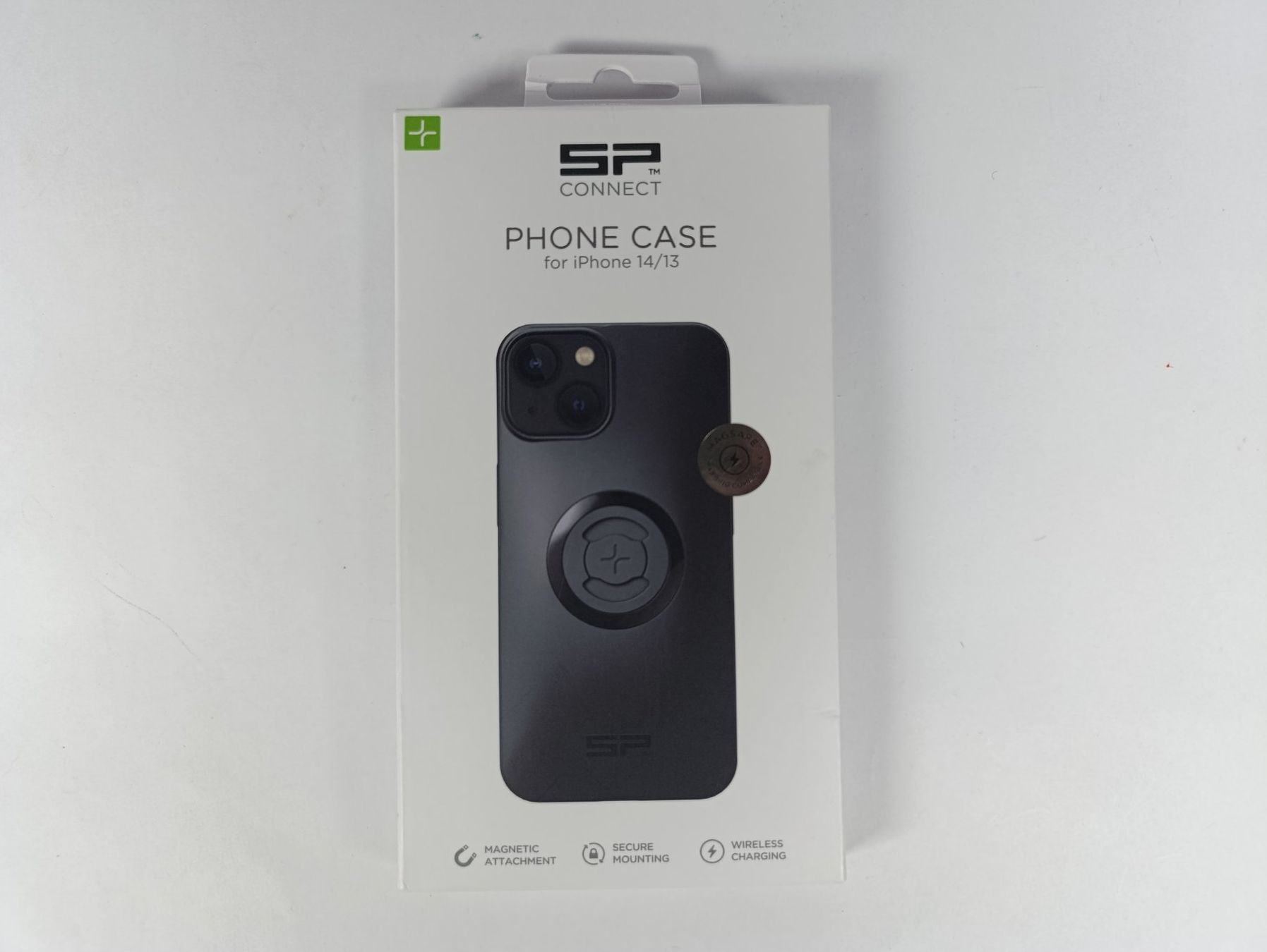 SP Connect Cover & Protezioni schermo: SP CONNECT coque pour iPhone 14/13 – Nuovo (secondo la descrizione) da Thielle venduto da Plusvalue_Neuchatel