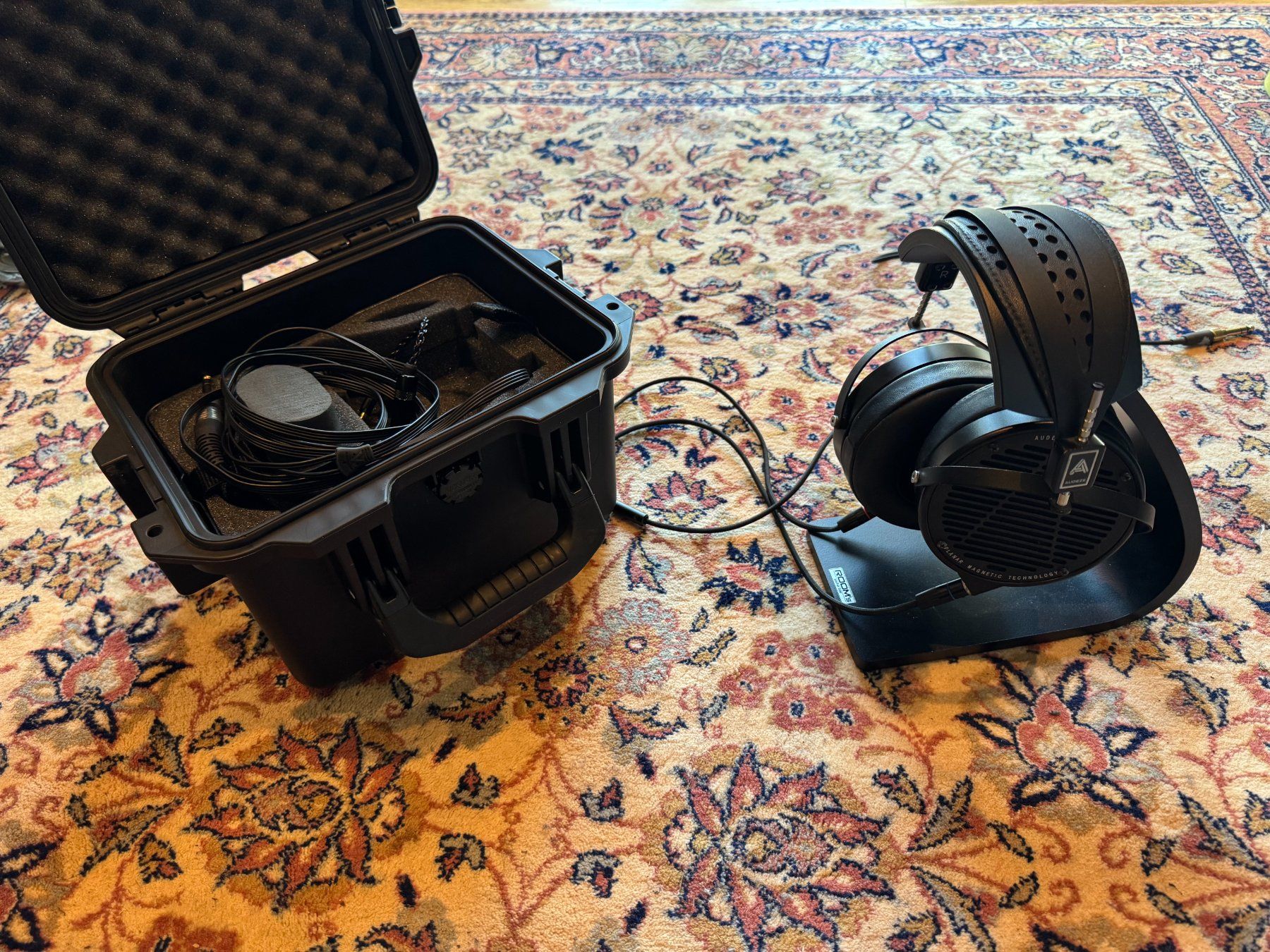 Audeze Cuffie: Audeze LCD-X (Pre-2021 / MKI) - Studio Reference Tuning – Usato da Hauterive NE venduto da Berbere11 1