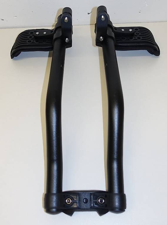 Ersatzteile: TRIATHLON LENKERAUFSATZ Aerobar LD ALUMINIUM – Gebraucht aus Winterthur von sysvea 2