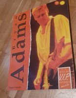 Bryan Adams V.I.P. Infobuch Music von Jürgen Seibold