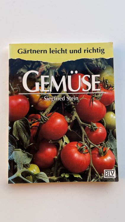 Gemüse Gärtnern leicht und richtig Kaufen auf Ricardo