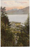 Vevey - Funiculaire / Standseilbahn Mont Pélerin