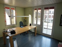 Leuchte für Büro oder Esszimmer - sehr guter Zustand